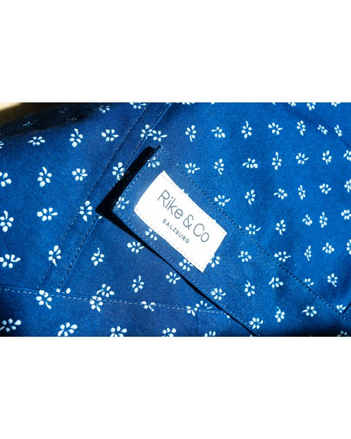 The Susie Simple Half-Apron